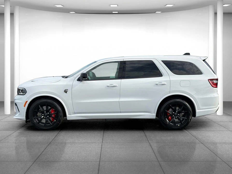 2026 Dodge Durango SRT Hellcat 3rd Gen - Image 4 of 21