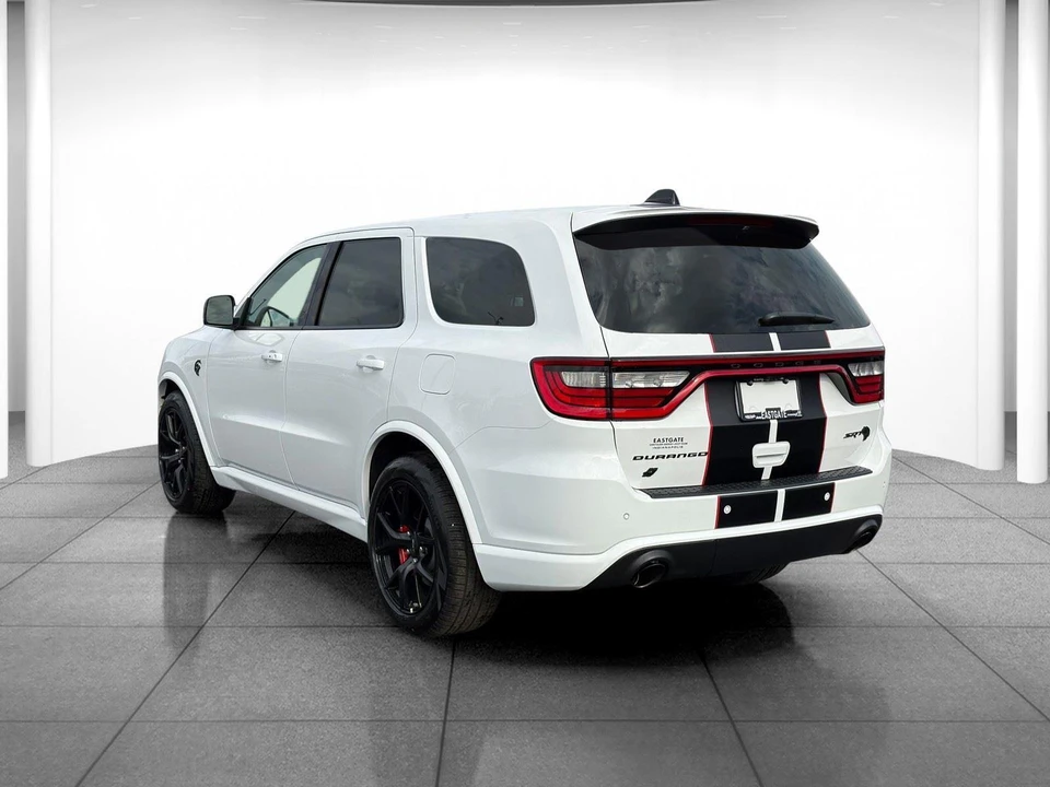 2026 Dodge Durango SRT Hellcat 3rd Gen - Image 5 of 21