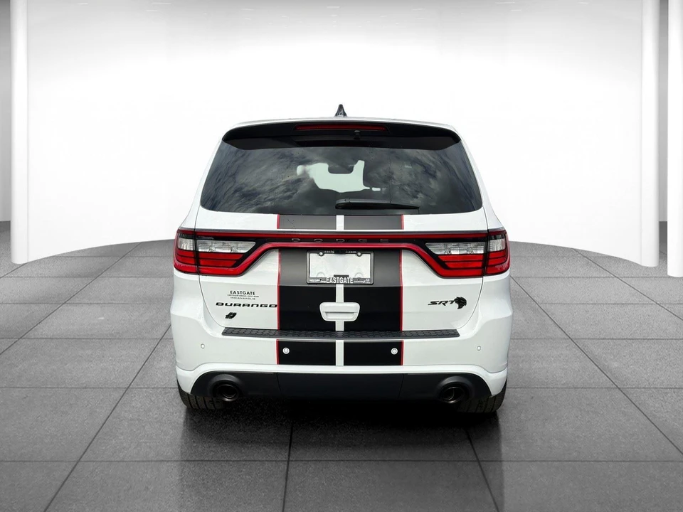 2026 Dodge Durango SRT Hellcat 3rd Gen - Image 6 of 21
