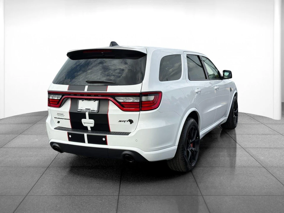 2026 Dodge Durango SRT Hellcat 3rd Gen - Image 7 of 21