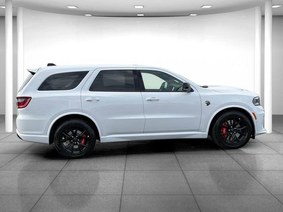2026 Dodge Durango SRT Hellcat 3rd Gen - Image 8 of 21