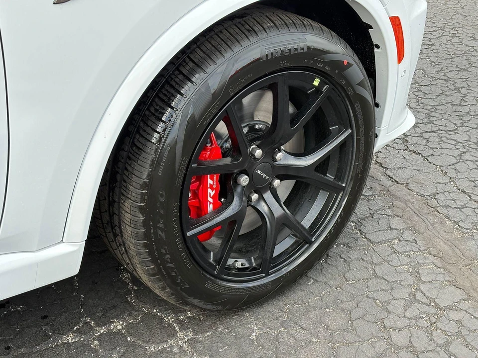 2026 Dodge Durango SRT Hellcat 3rd Gen - Image 9 of 21