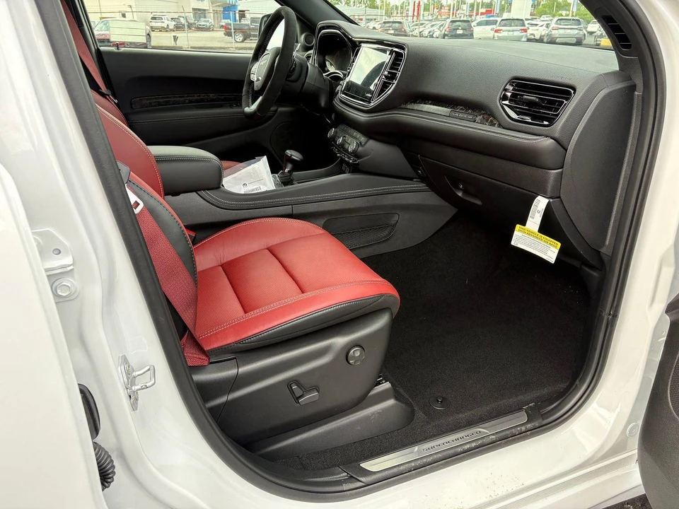 2026 Dodge Durango SRT Hellcat 3rd Gen - Image 10 of 21