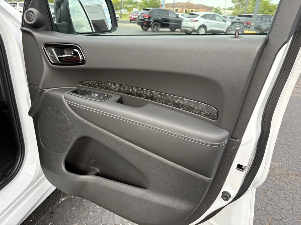 2026 Dodge Durango SRT Hellcat 3rd Gen - Image 11 of 21