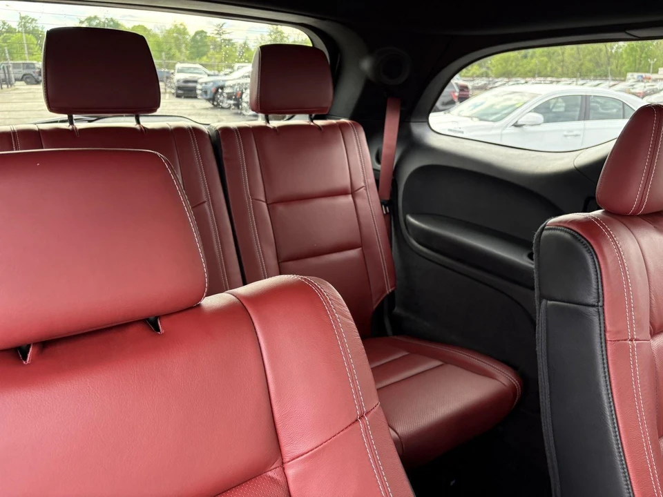 2026 Dodge Durango SRT Hellcat 3rd Gen - Image 13 of 21