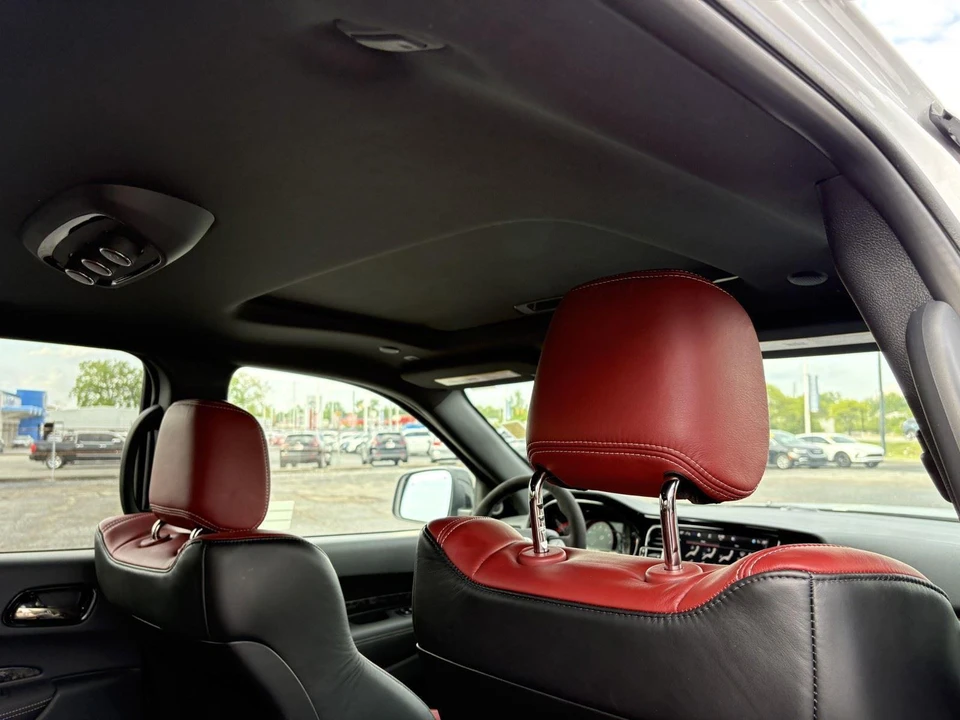 2026 Dodge Durango SRT Hellcat 3rd Gen - Image 14 of 21