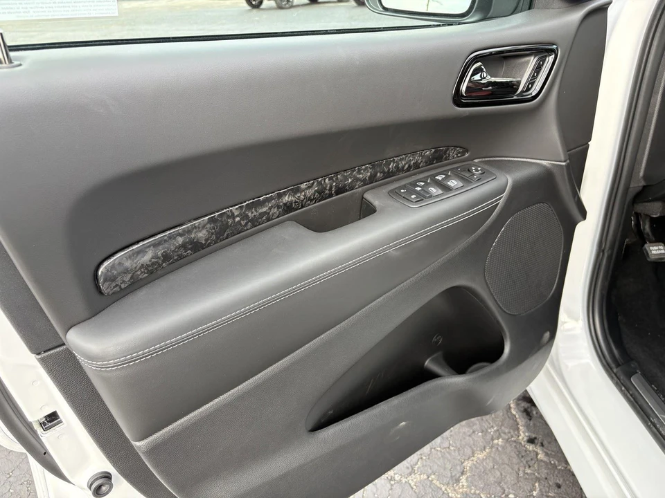 2026 Dodge Durango SRT Hellcat 3rd Gen - Image 15 of 21
