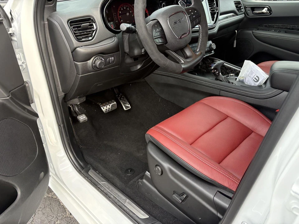 2026 Dodge Durango SRT Hellcat 3rd Gen - Image 16 of 21