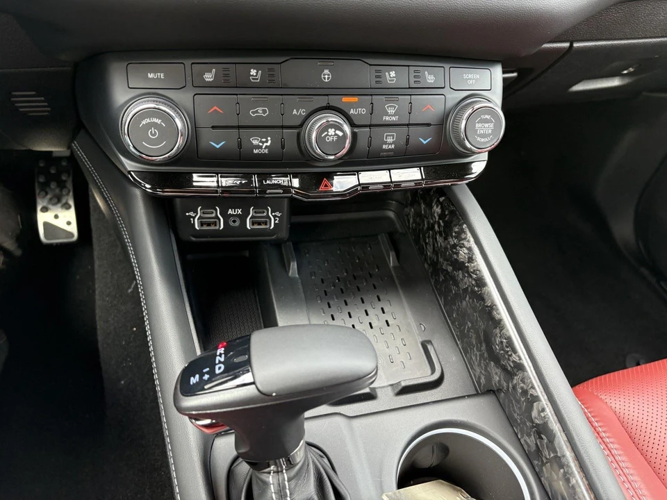 2026 Dodge Durango SRT Hellcat 3rd Gen - Image 17 of 21