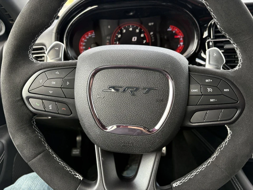 2026 Dodge Durango SRT Hellcat 3rd Gen - Image 20 of 21