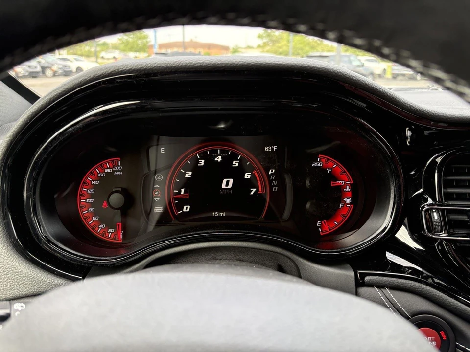 2026 Dodge Durango SRT Hellcat 3rd Gen - Image 21 of 21