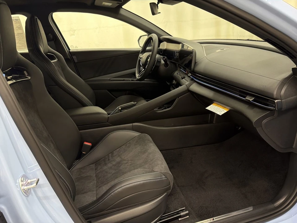 2026 Hyundai Elantra - Image 15 of 23