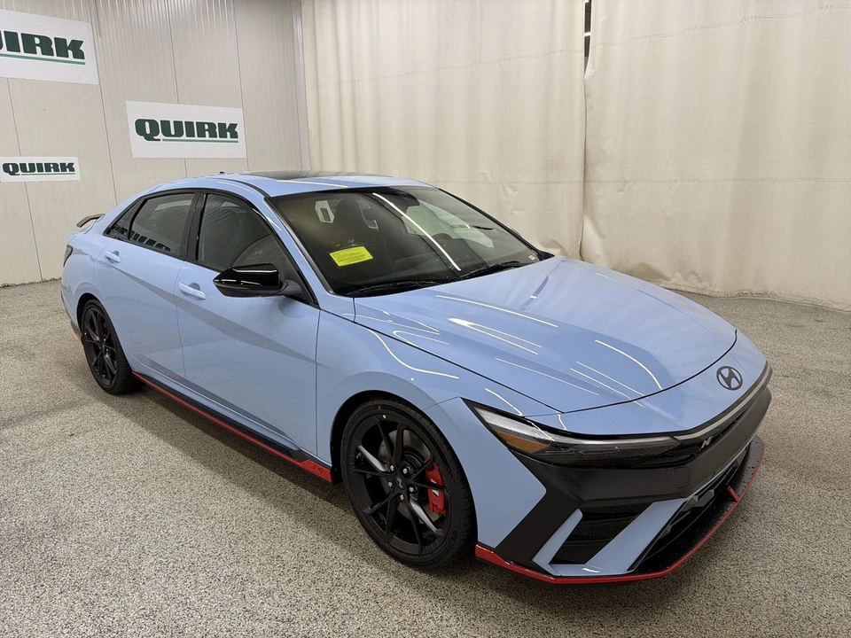 2026 Hyundai Elantra - Image 3 of 23