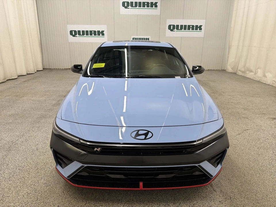 2026 Hyundai Elantra - Image 2 of 23