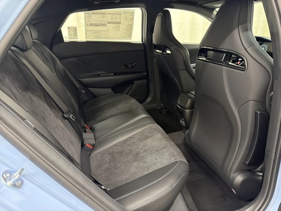 2026 Hyundai Elantra - Image 20 of 23