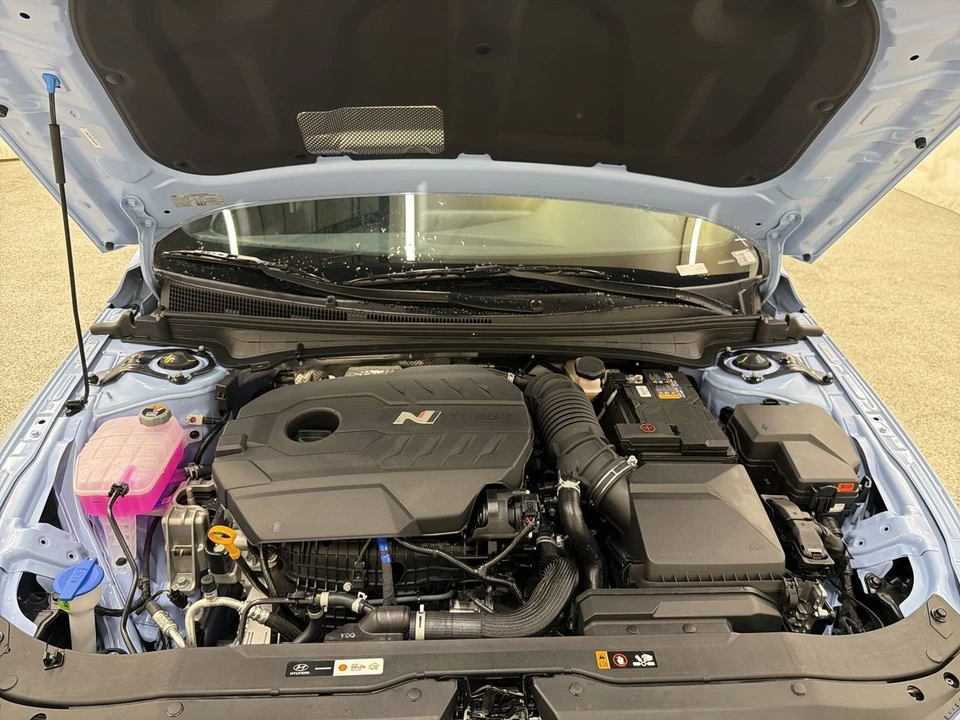 2026 Hyundai Elantra - Image 11 of 23
