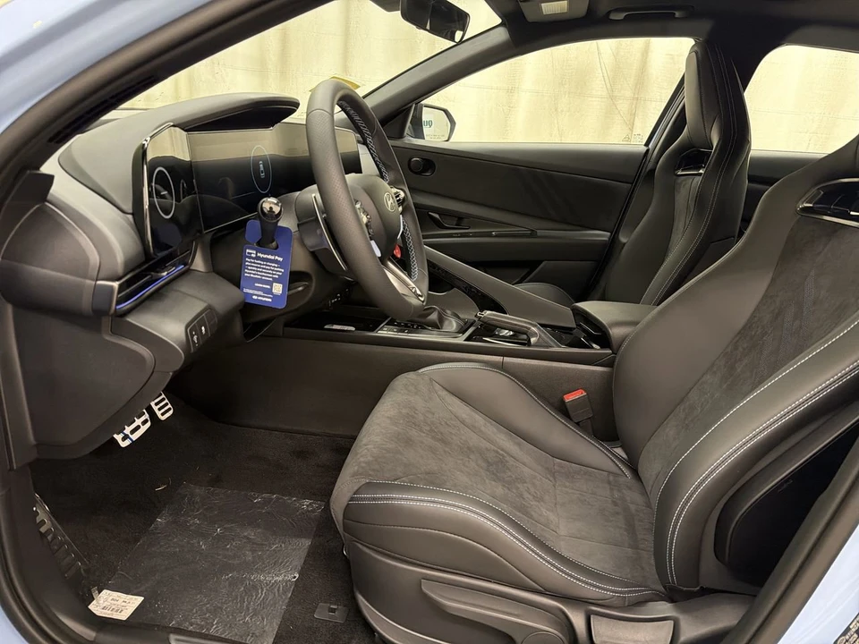 2026 Hyundai Elantra - Image 14 of 23