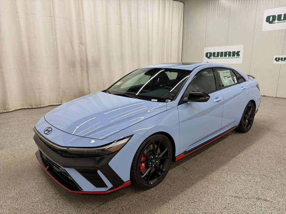 2026 Hyundai Elantra - Image 4 of 23