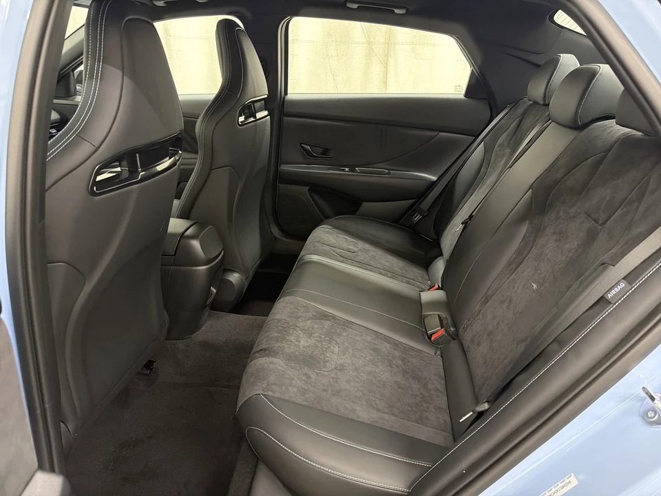 2026 Hyundai Elantra - Image 19 of 23
