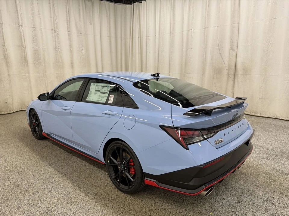 2026 Hyundai Elantra - Image 9 of 23