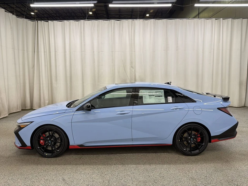 2026 Hyundai Elantra - Image 6 of 23