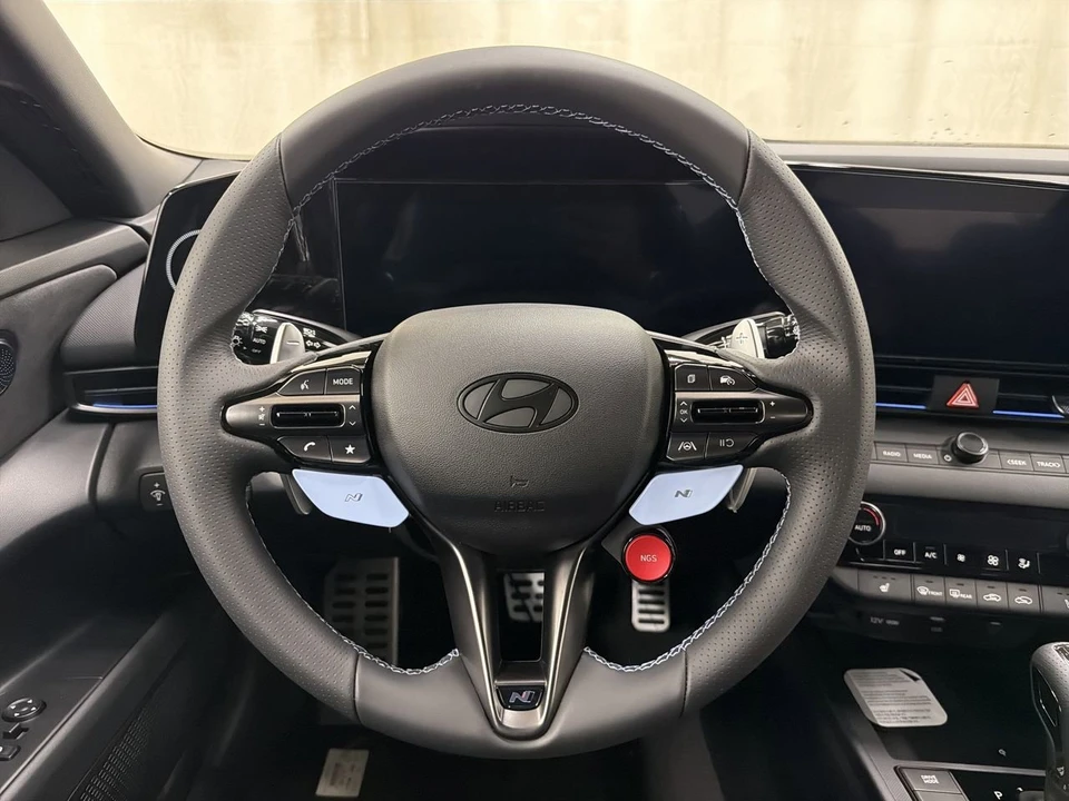 2026 Hyundai Elantra - Image 16 of 23