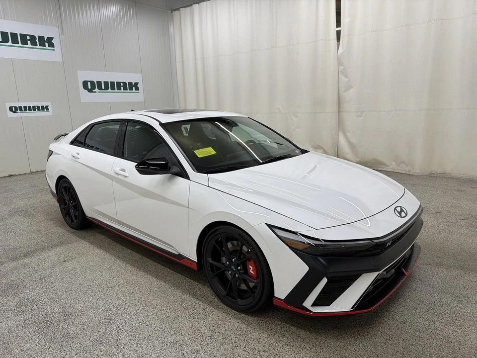 2026 Hyundai Elantra - Image 3 of 23