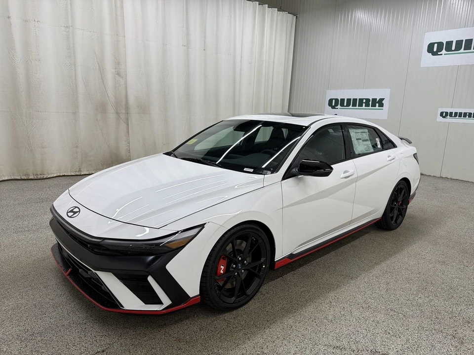 2026 Hyundai Elantra - Image 4 of 23