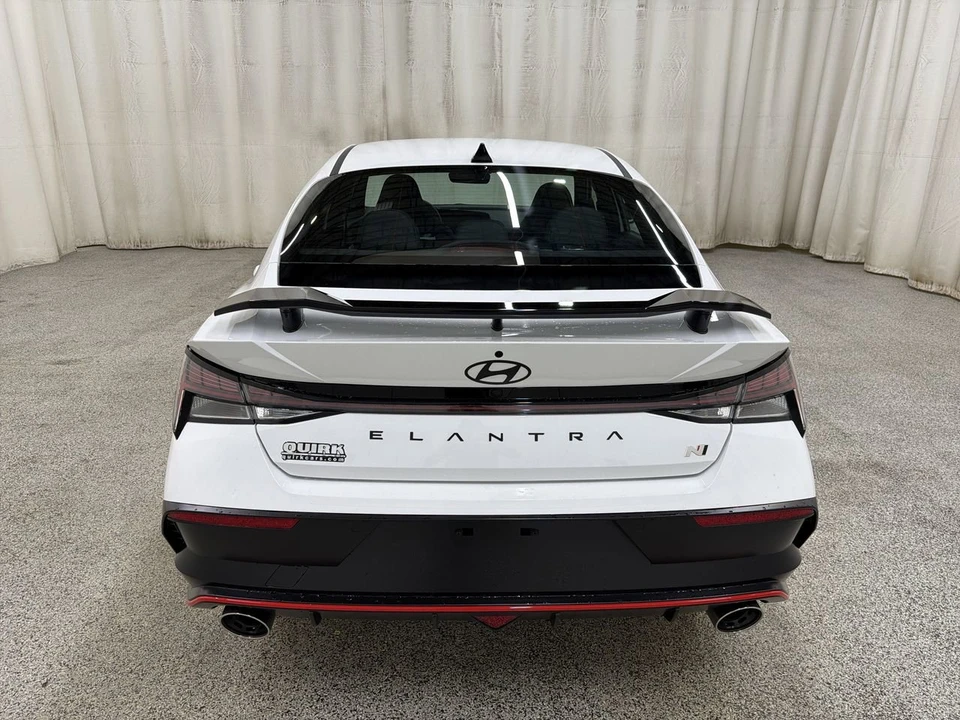 2026 Hyundai Elantra - Image 7 of 23