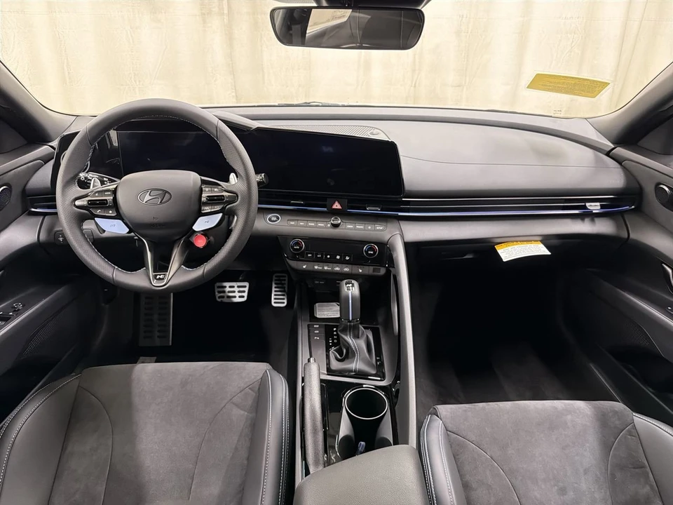 2026 Hyundai Elantra - Image 13 of 23