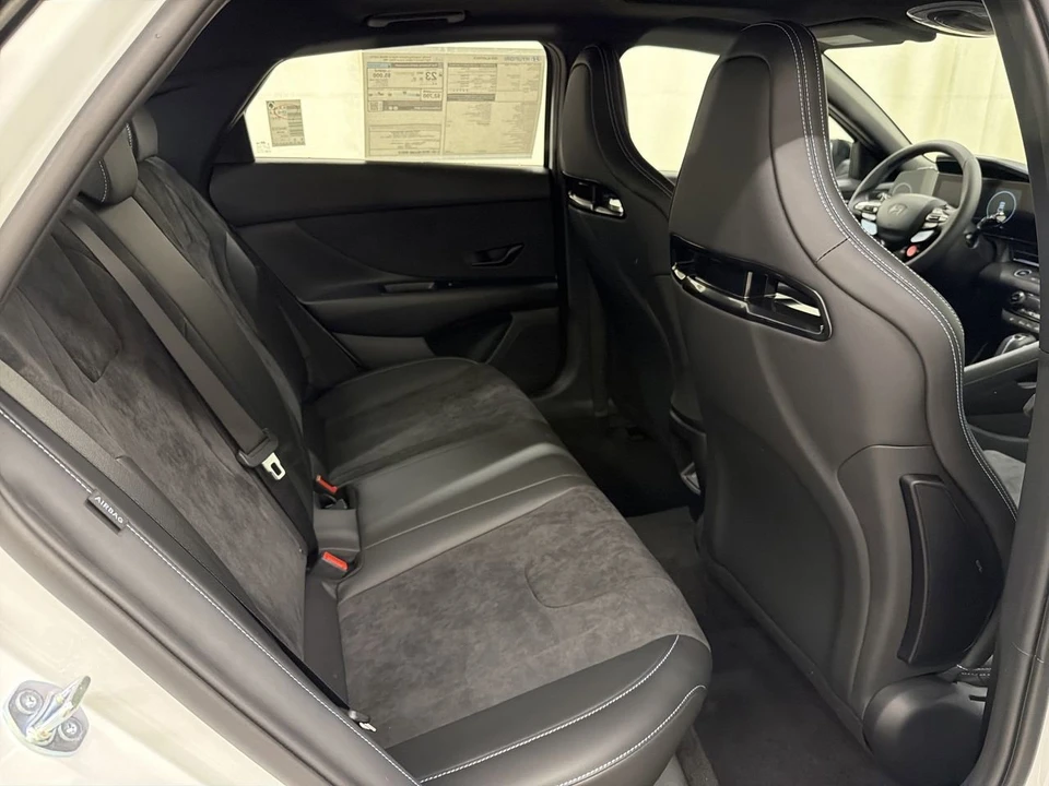 2026 Hyundai Elantra - Image 20 of 23