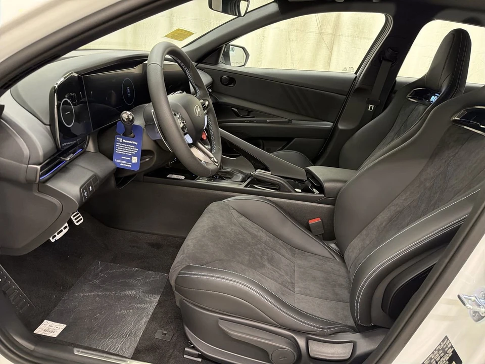 2026 Hyundai Elantra - Image 14 of 23