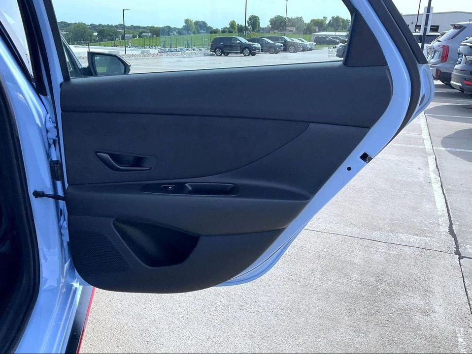 2026 Hyundai Elantra - Image 21 of 25