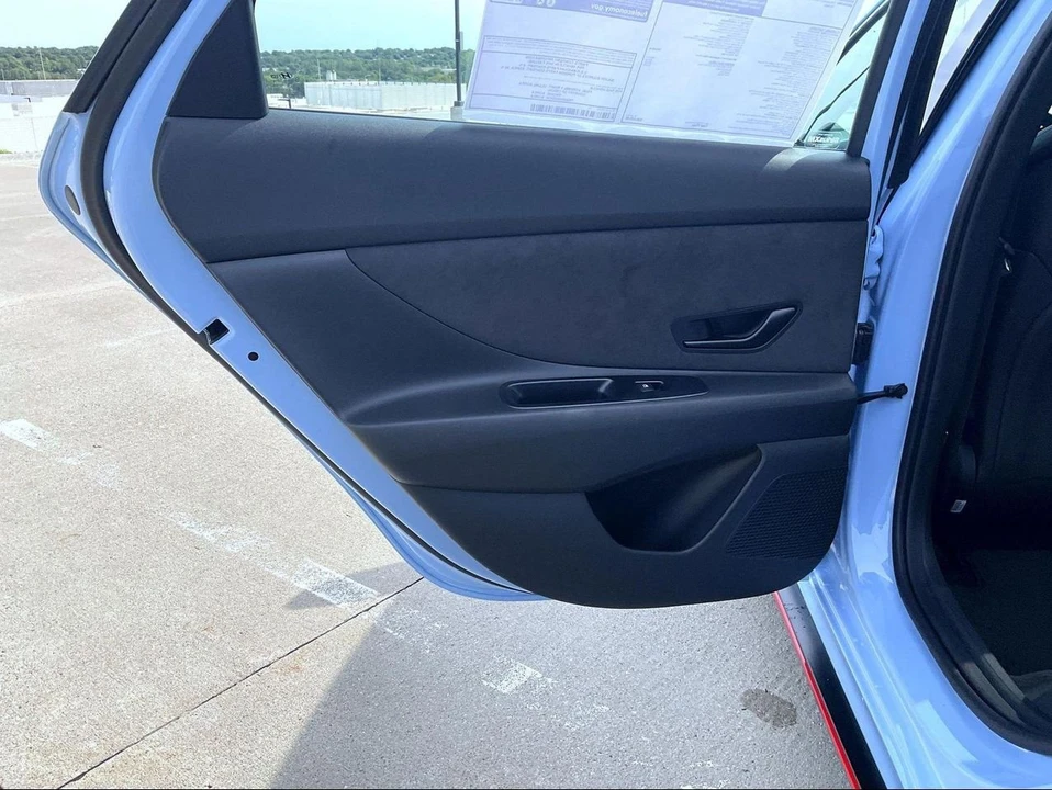 2026 Hyundai Elantra - Image 18 of 25