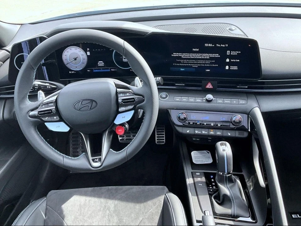 2026 Hyundai Elantra - Image 14 of 25