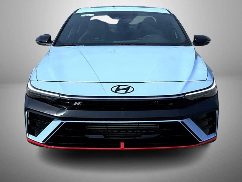 2026 Hyundai Elantra - Image 2 of 25