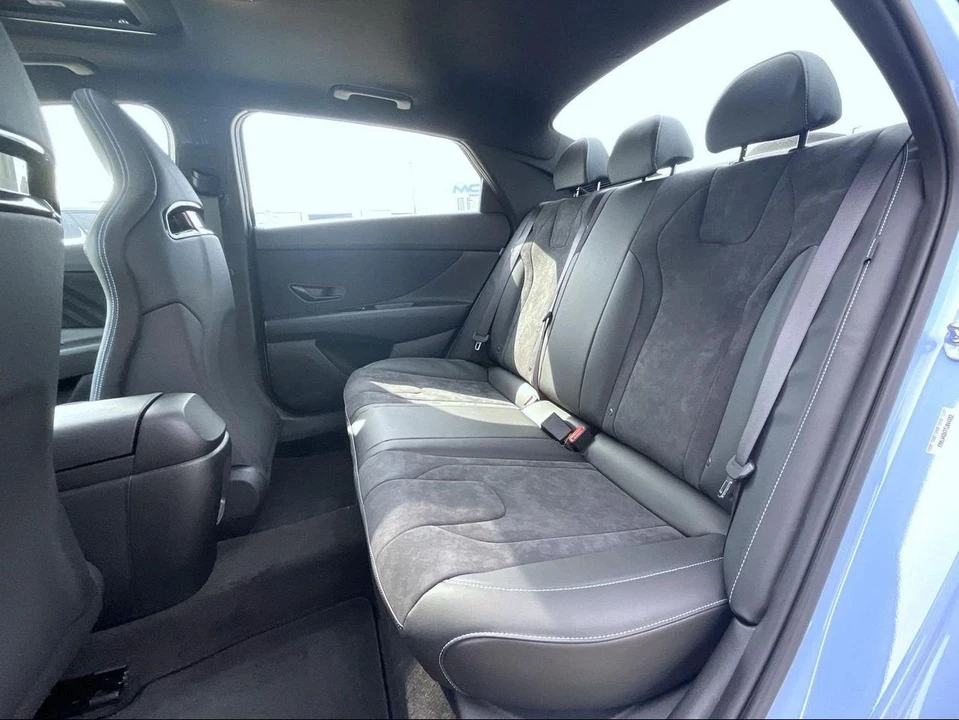 2026 Hyundai Elantra - Image 19 of 25