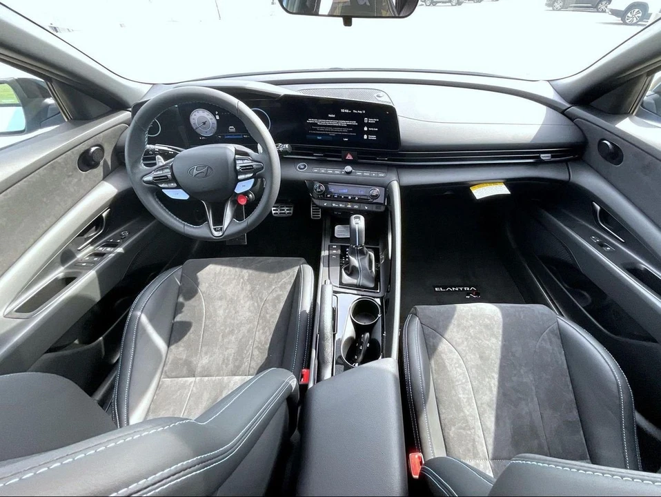 2026 Hyundai Elantra - Image 15 of 25