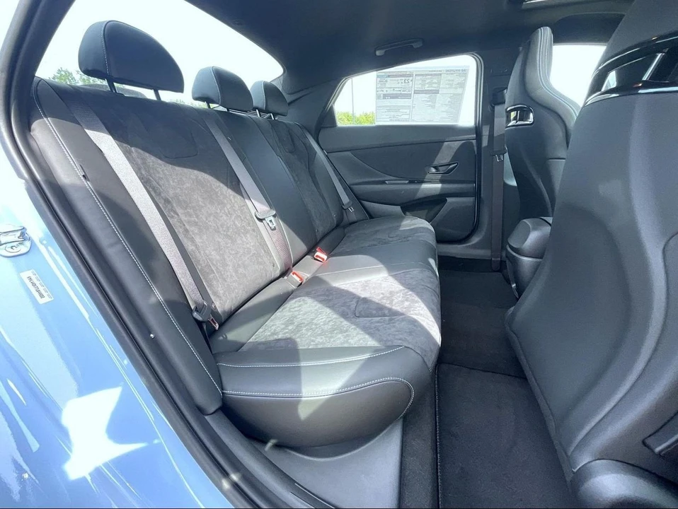 2026 Hyundai Elantra - Image 20 of 25