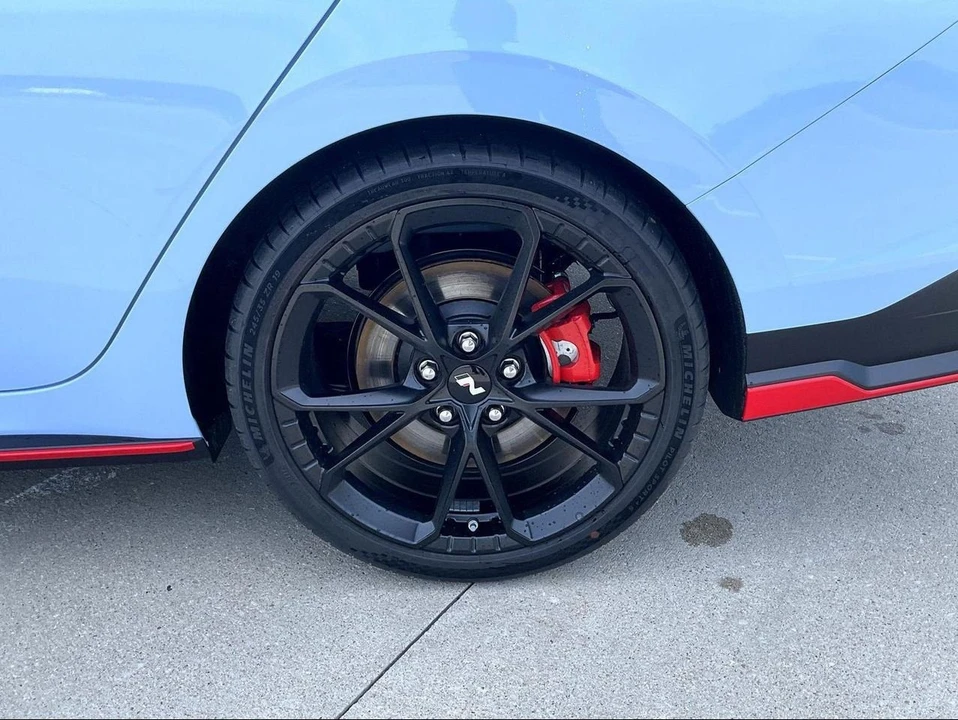 2026 Hyundai Elantra - Image 22 of 25