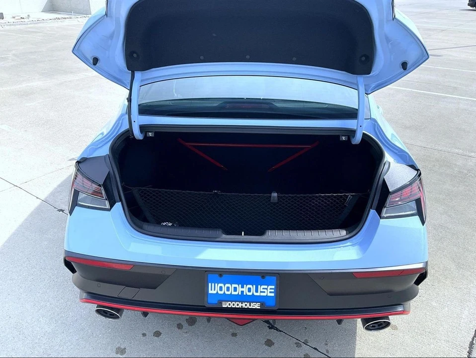 2026 Hyundai Elantra - Image 9 of 25
