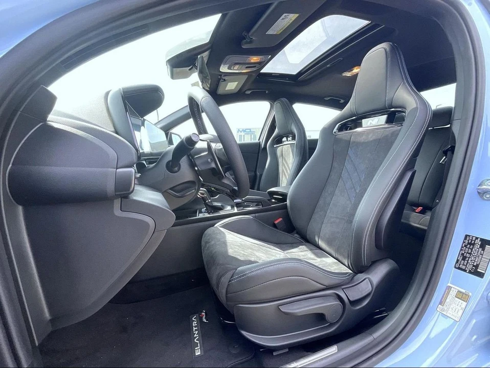 2026 Hyundai Elantra - Image 11 of 25