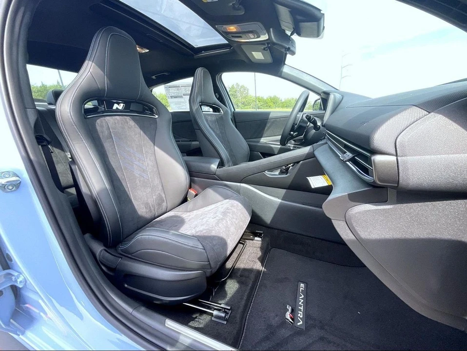 2026 Hyundai Elantra - Image 16 of 25