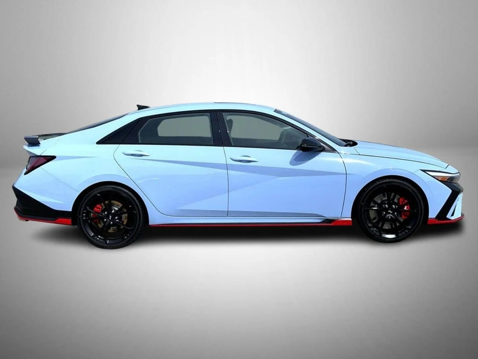 2026 Hyundai Elantra - Image 4 of 25