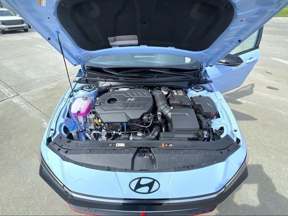 2026 Hyundai Elantra - Image 24 of 25