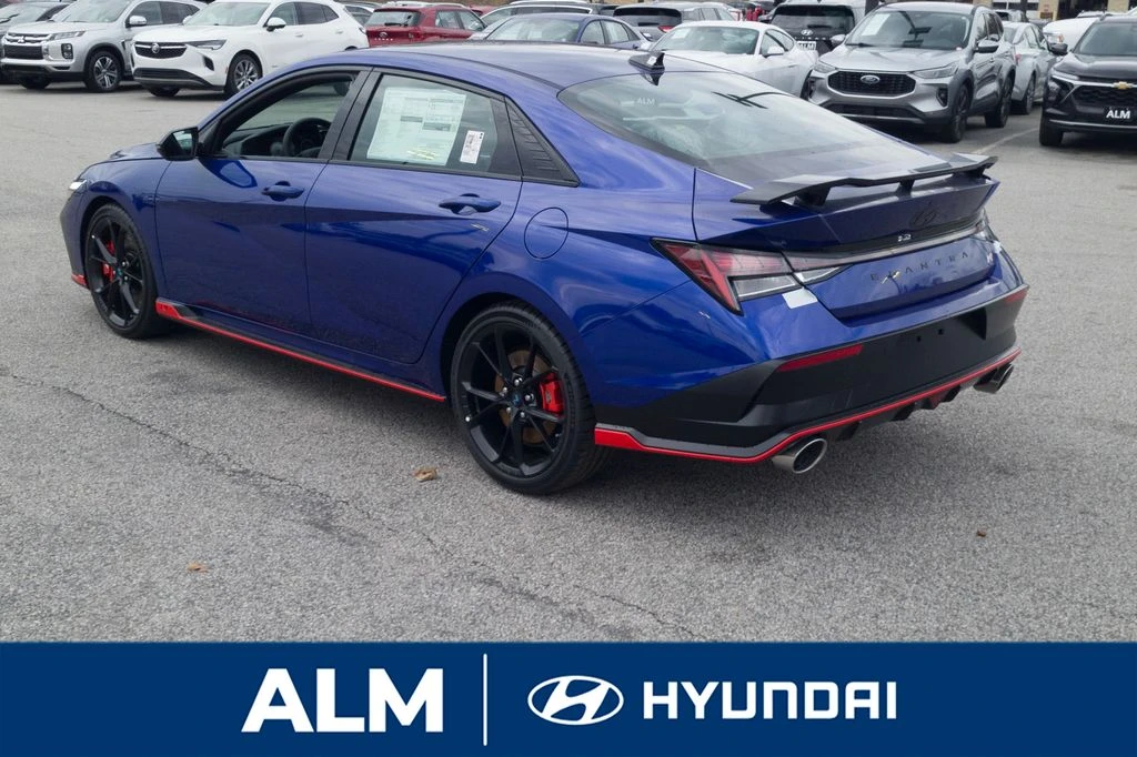 2026 Hyundai Elantra - Image 9 of 31