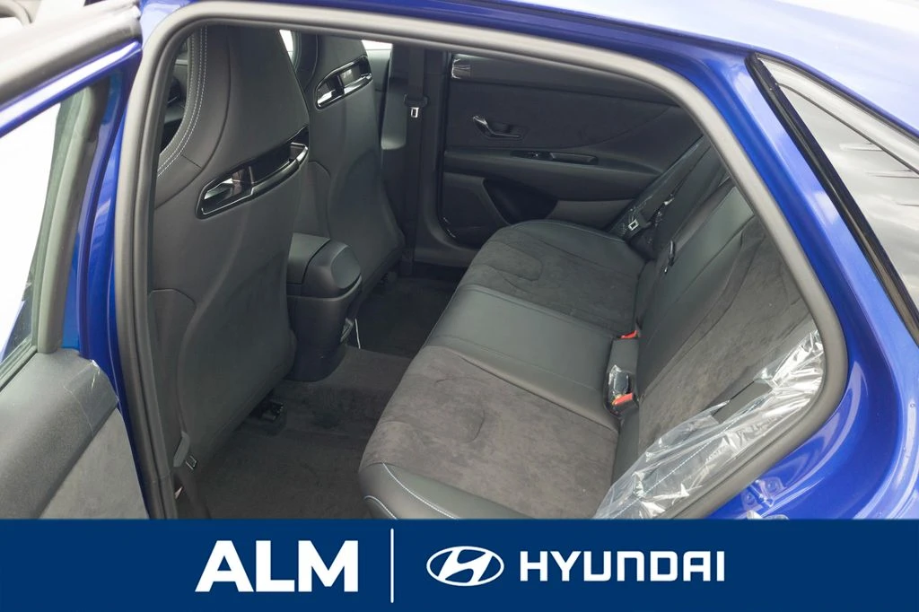 2026 Hyundai Elantra - Image 17 of 31