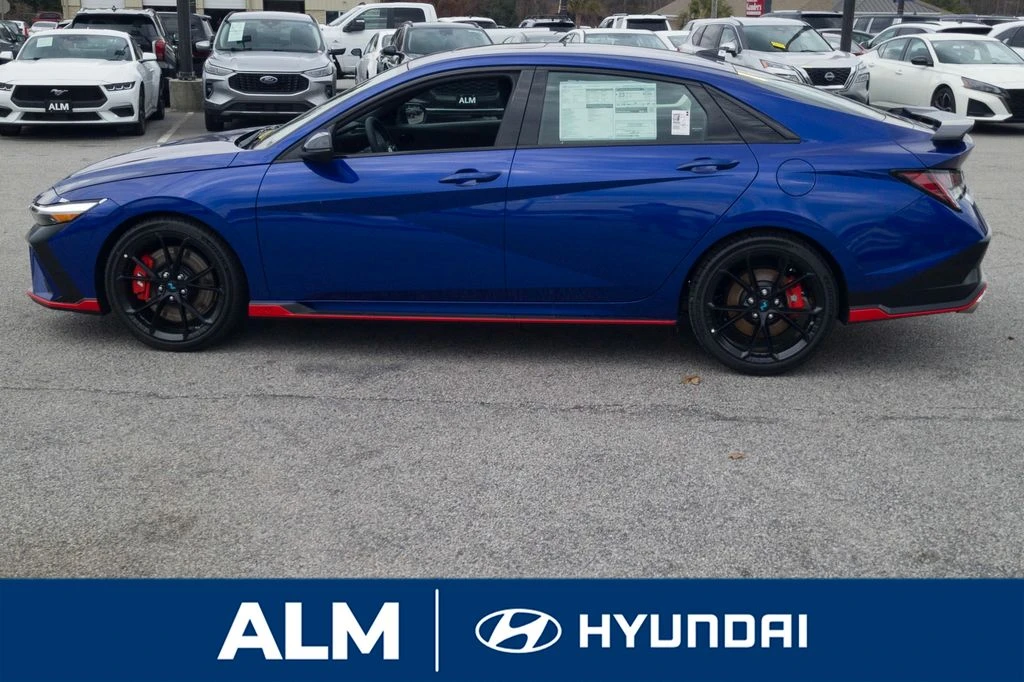 2026 Hyundai Elantra - Image 10 of 31