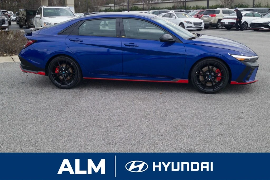 2026 Hyundai Elantra - Image 5 of 31