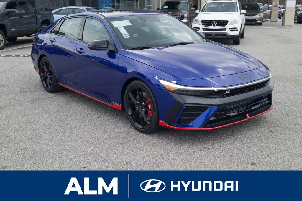 2026 Hyundai Elantra - Image 4 of 31